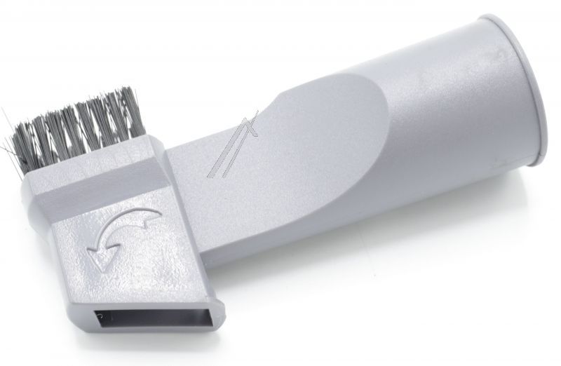 Möbelbürste und Fugendüse 2in1 für Staubsauger Groupe Seb ZR901001 Platz sparendes Zubehör