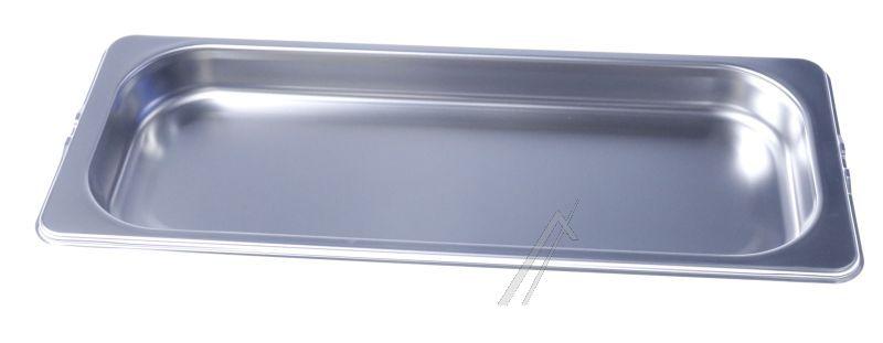 Garbehälter für Ofen Bosch Siemens 11054086 GN-Behälter, Größe M