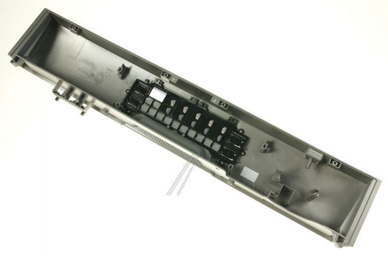 Bedienblende Edelstahl AEG 140060254053 Geschirrspüler Frontblende