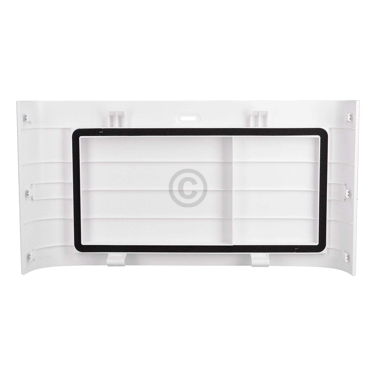 Dust collection compartment cover 201-2478-18A1 Ecovacs