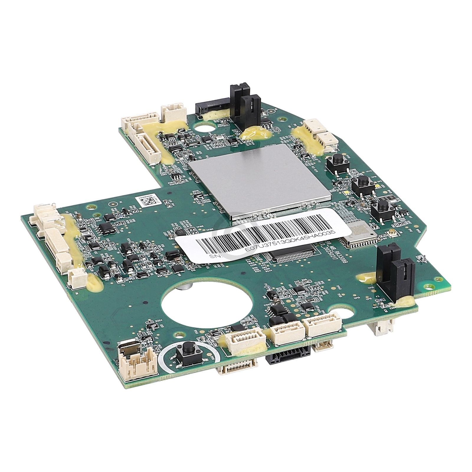 Vacuum Cleaner Main Board Of Deebot (Black) Ecovacs 201-2499-0254