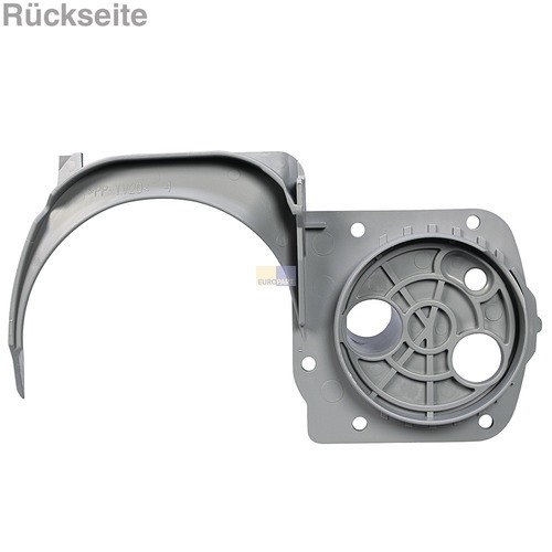 Sprüharmzulaufhalter, OT! 480140102074 Bauknecht, Whirlpool, Ikea