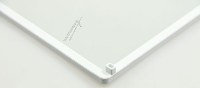 Glaseinlegeboden für Kühlschrank Midea 12531000001807 Glasboden