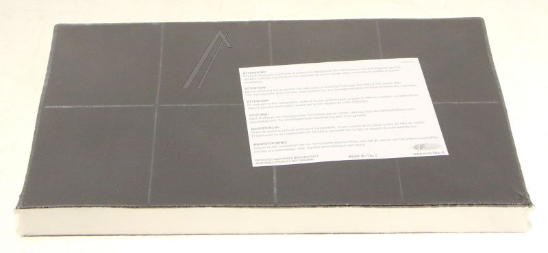 Kohlefilter für Dunstabzugshaube Eurofilter [Hersteller-Artikelnummer] Geruchsfilter