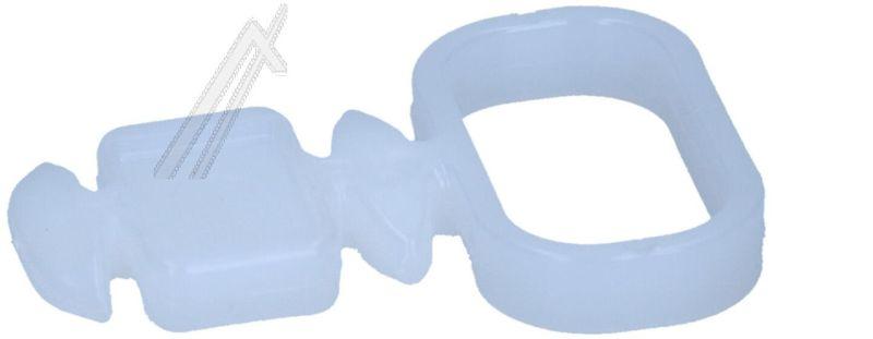 Abstandshalter für Vestel Kühlschrank 42329128 Kunststoff, weiß