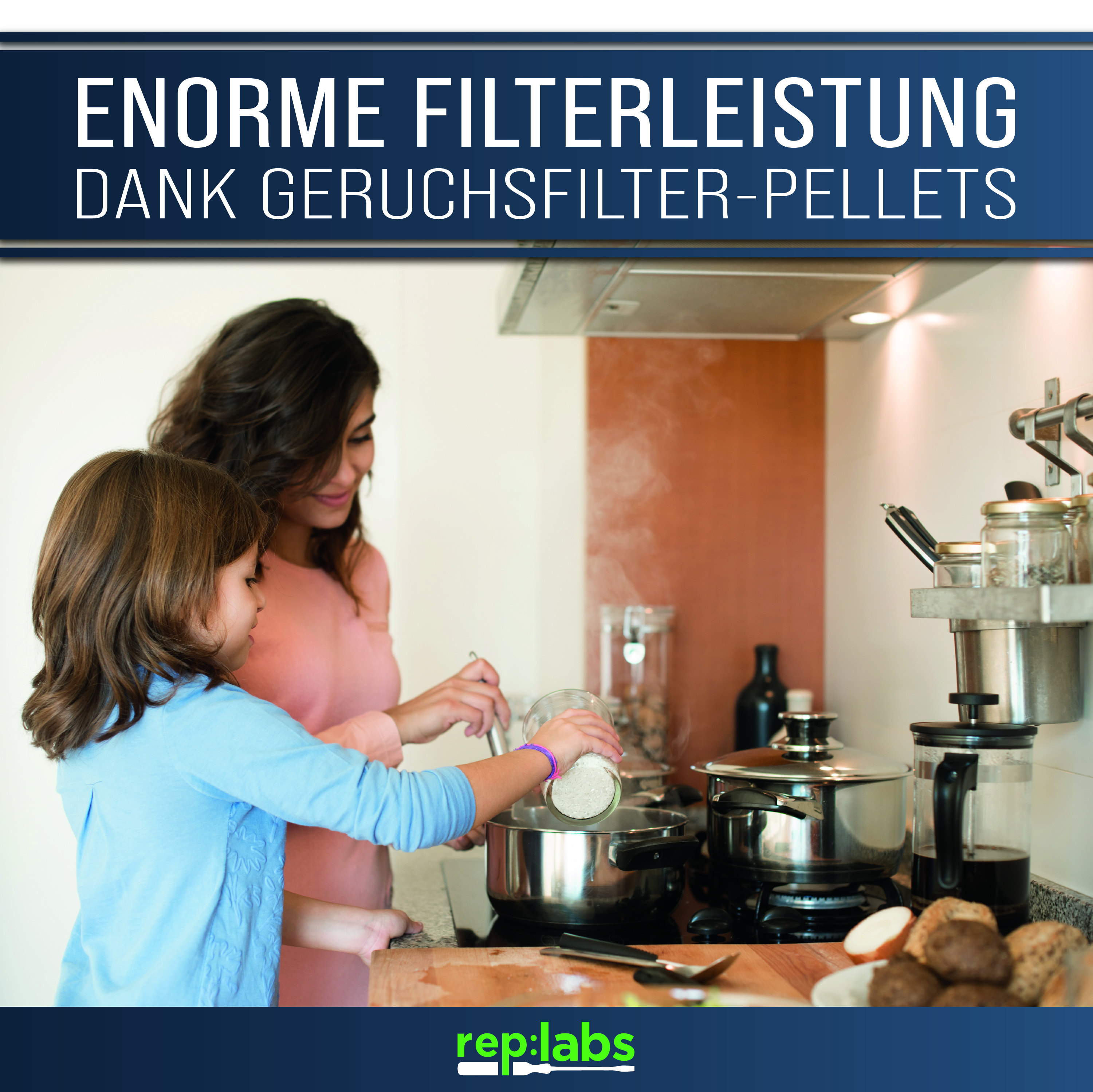 Kohlefilter - AT wie Electrolux 902979363 für Dunstabzugshaube