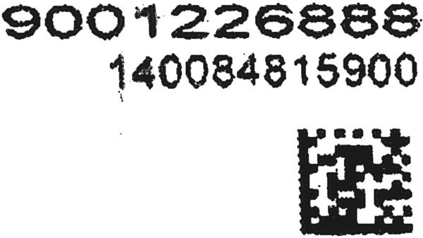 Wahlschalter 10004399