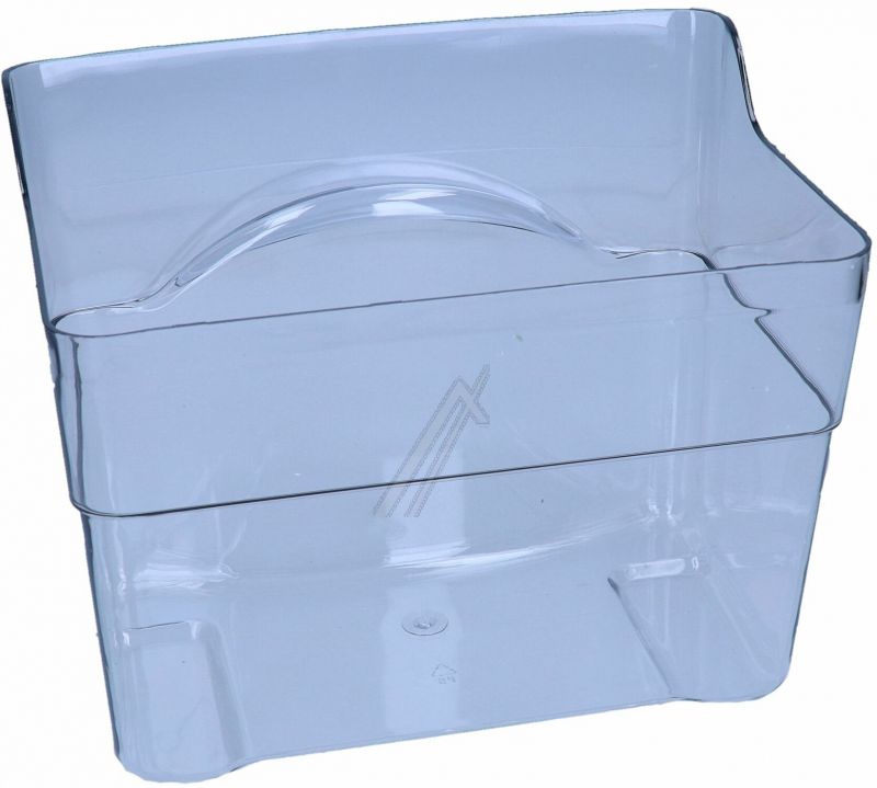 Gemüseschale für Kühlschrank Whirlpool 482000097581 klein, transparent