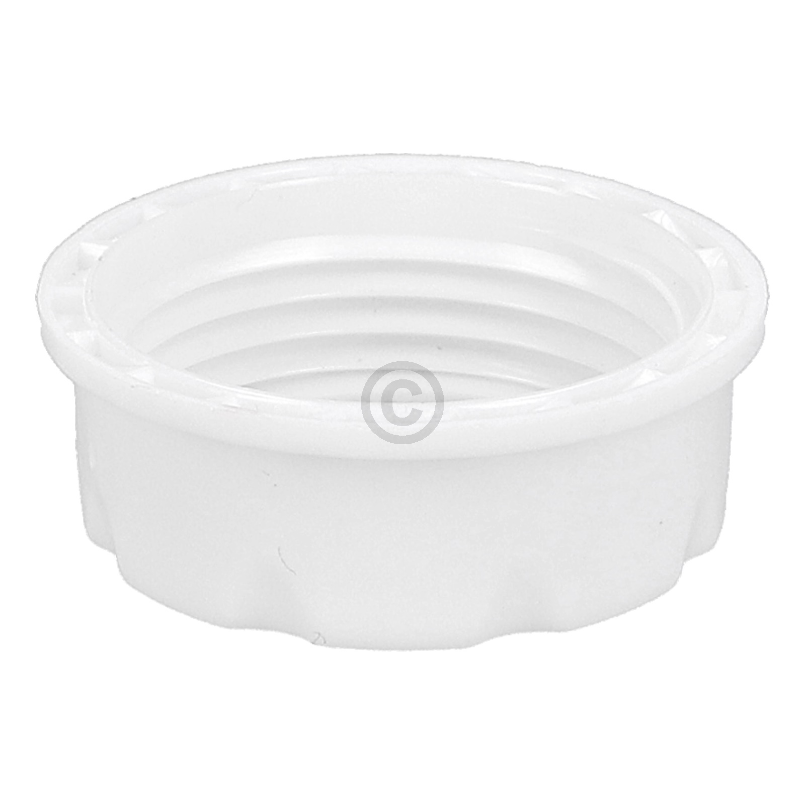 Verschlusskappe 1" IG KIRCHHOFF 988392148 für Siphon-Geräteanschluss KIRCHHOFF