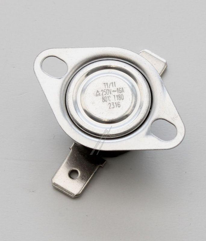 Ofen-Thermostat Candy Hoover 42833226 80°C Sicherheit