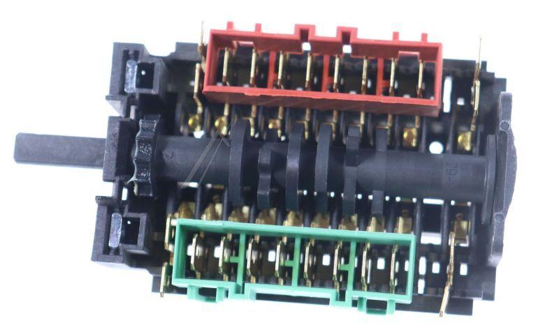 Drehschalter K44D für Gorenje Ofen 419298 Backofen-Schalter