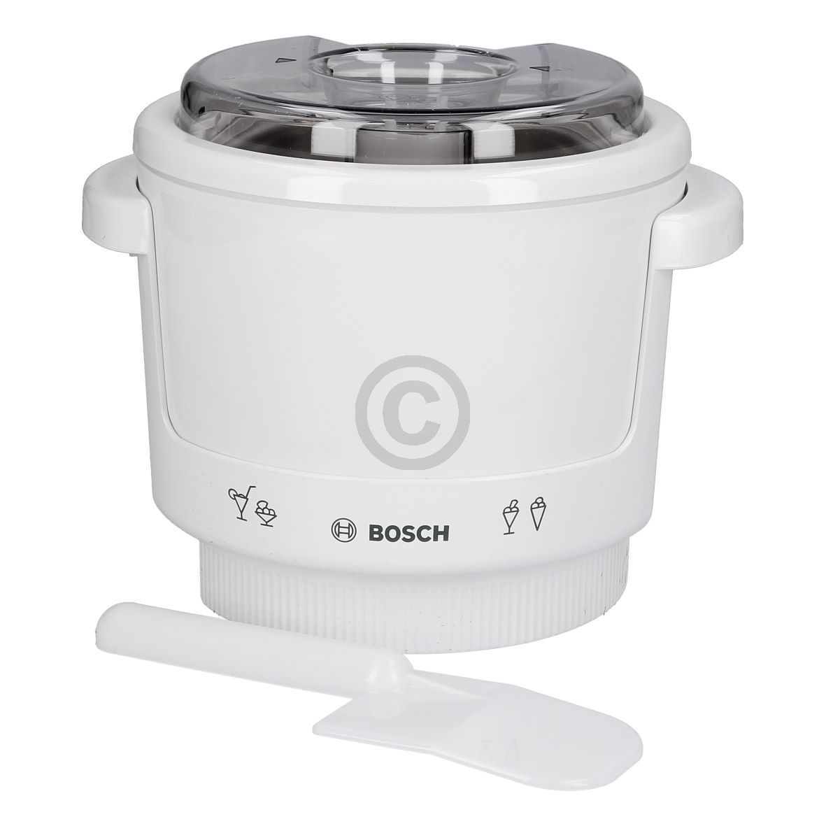 Eisbereiter BOSCH MUZ4EB1 00462816 für MUM4 Küchenmaschine
