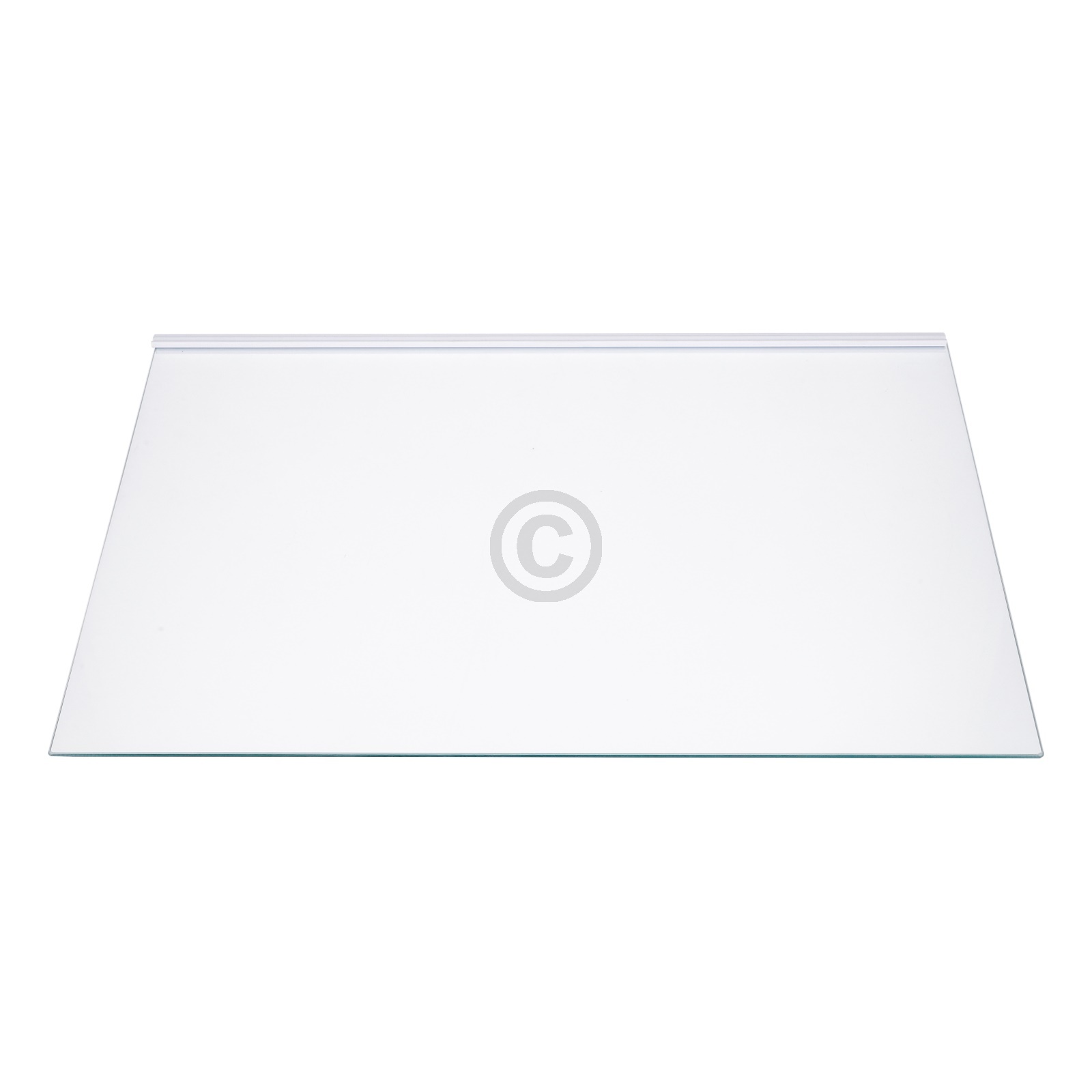 Glasplatte mitte für Gefrierteil Samsung DA97-13502E 472x337mm mit Leiste in