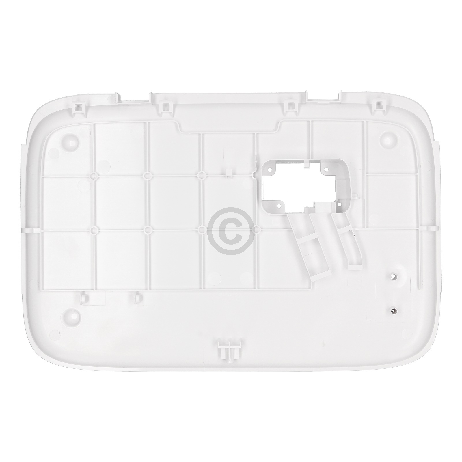  Top cover of station 201-2478-1897 Ecovacs