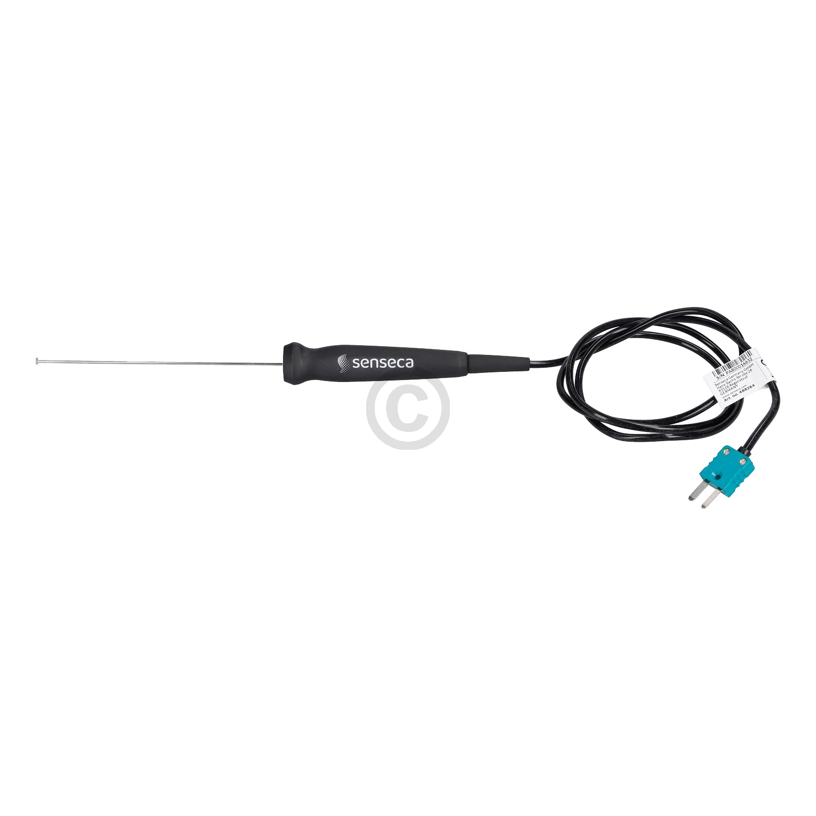 Oberflächen-Temperaturfühler AX 131-S - Typ K SENSECA 488264 SENSECA