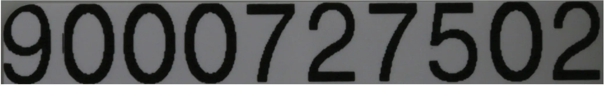 Leistungsmodul programmiert 00655805