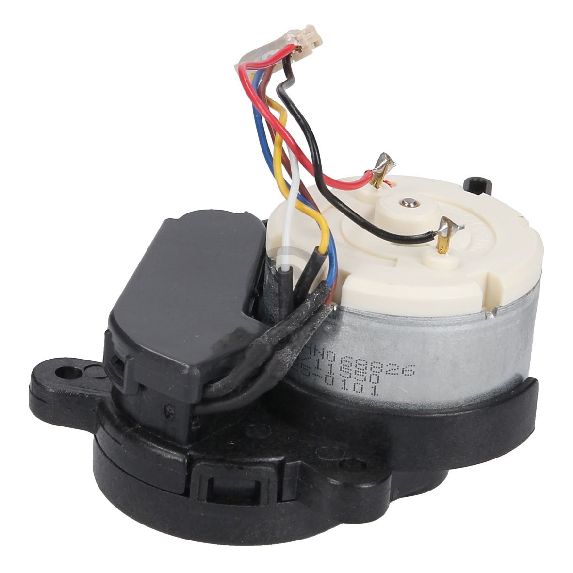 Bürstenantrieb rechts original Ecovacs 10002180 für Staubsaugerroboter