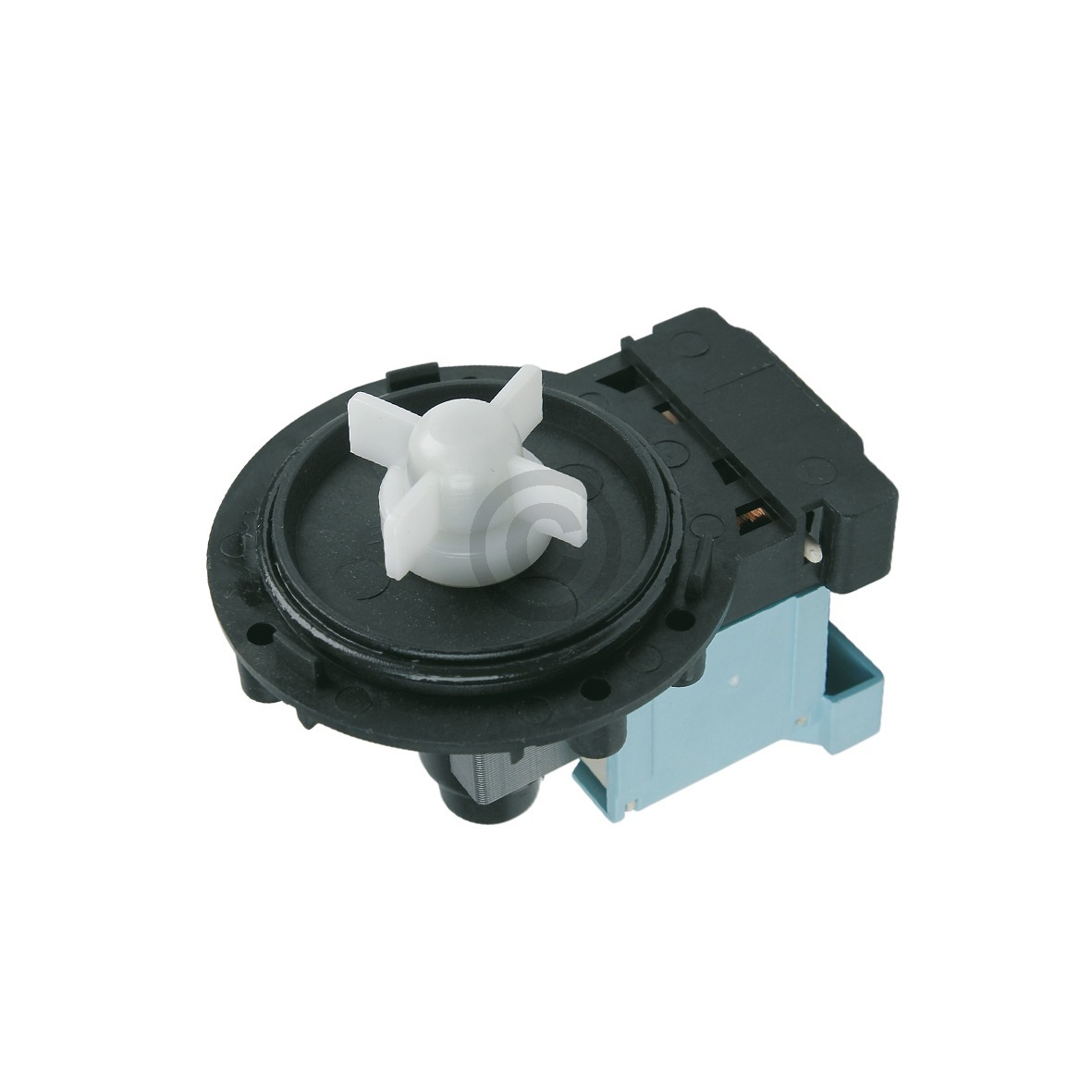 Ablaufpumpe wie ZANUSSI 124018006/5 Pumpenmotor für Waschmaschine Waschtrockner