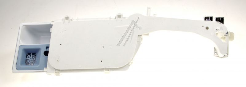 Waschmaschinen-Deckel Whirlpool Indesit 488000767651 Schublade, weiß