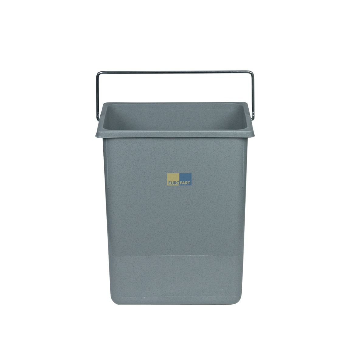 Inneneimer 226x150x287mm 8,5 Liter Hailo 1094089 hellgrau