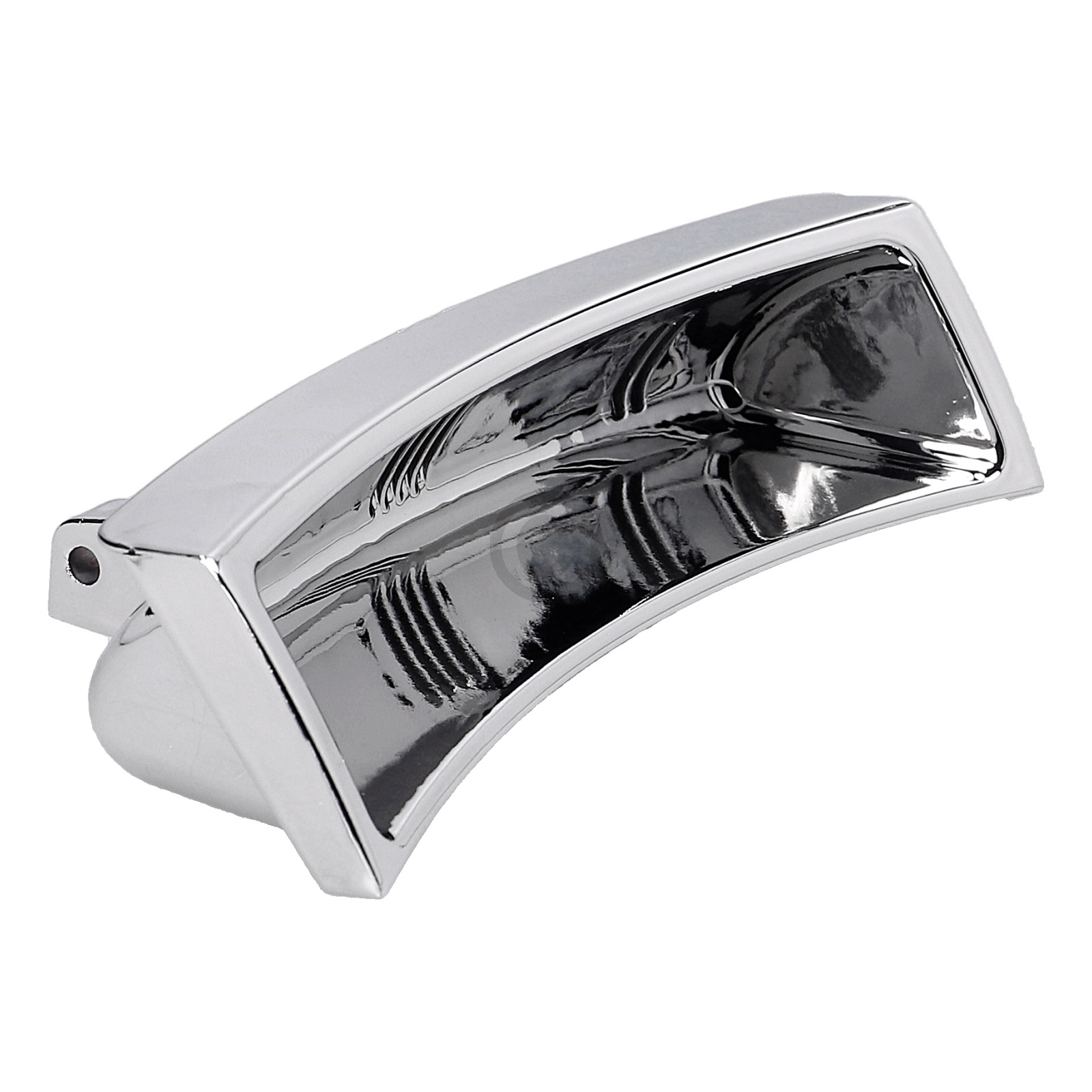 Türgriff passend für Candy 41041407 BLUPARTS für Waschmaschine 10107387