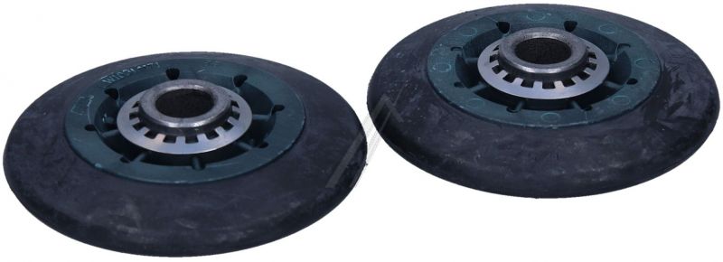 Rollen für Trockner Whirlpool 481952878062 Rollensatz