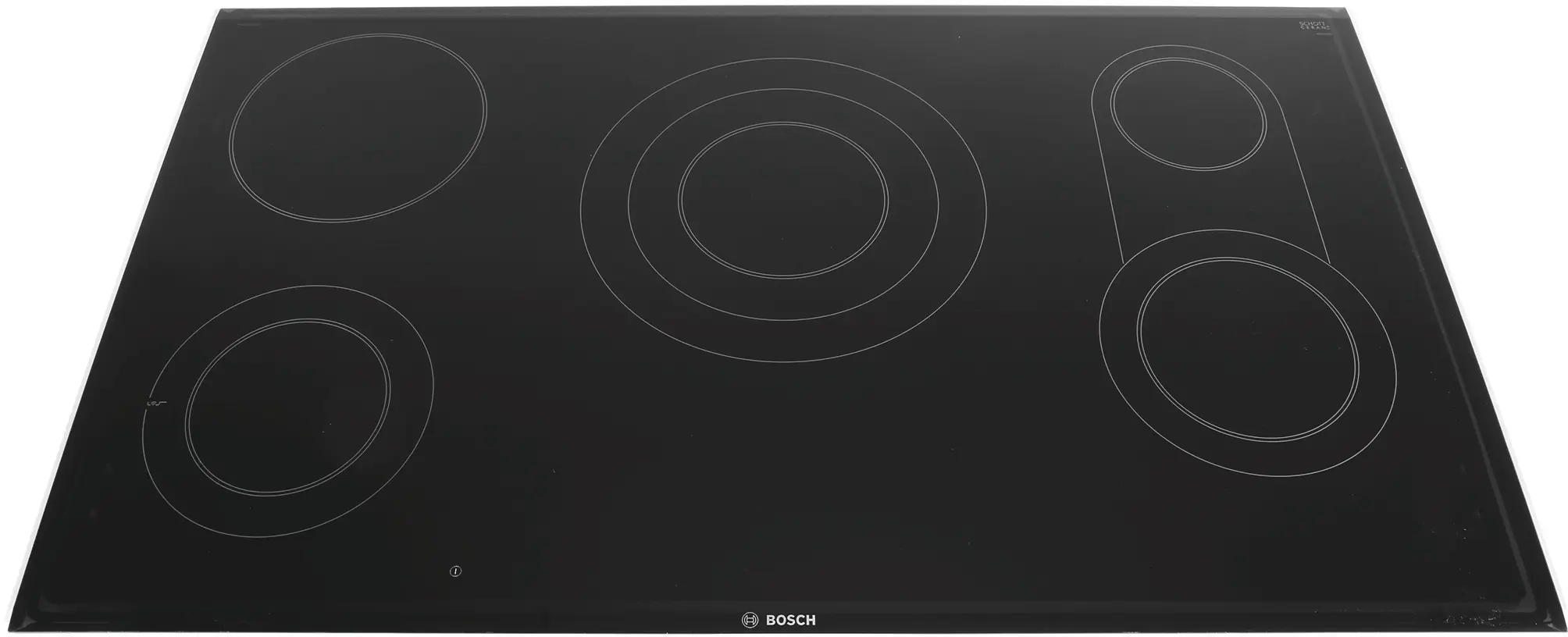 Glaskeramikfläche 00773375