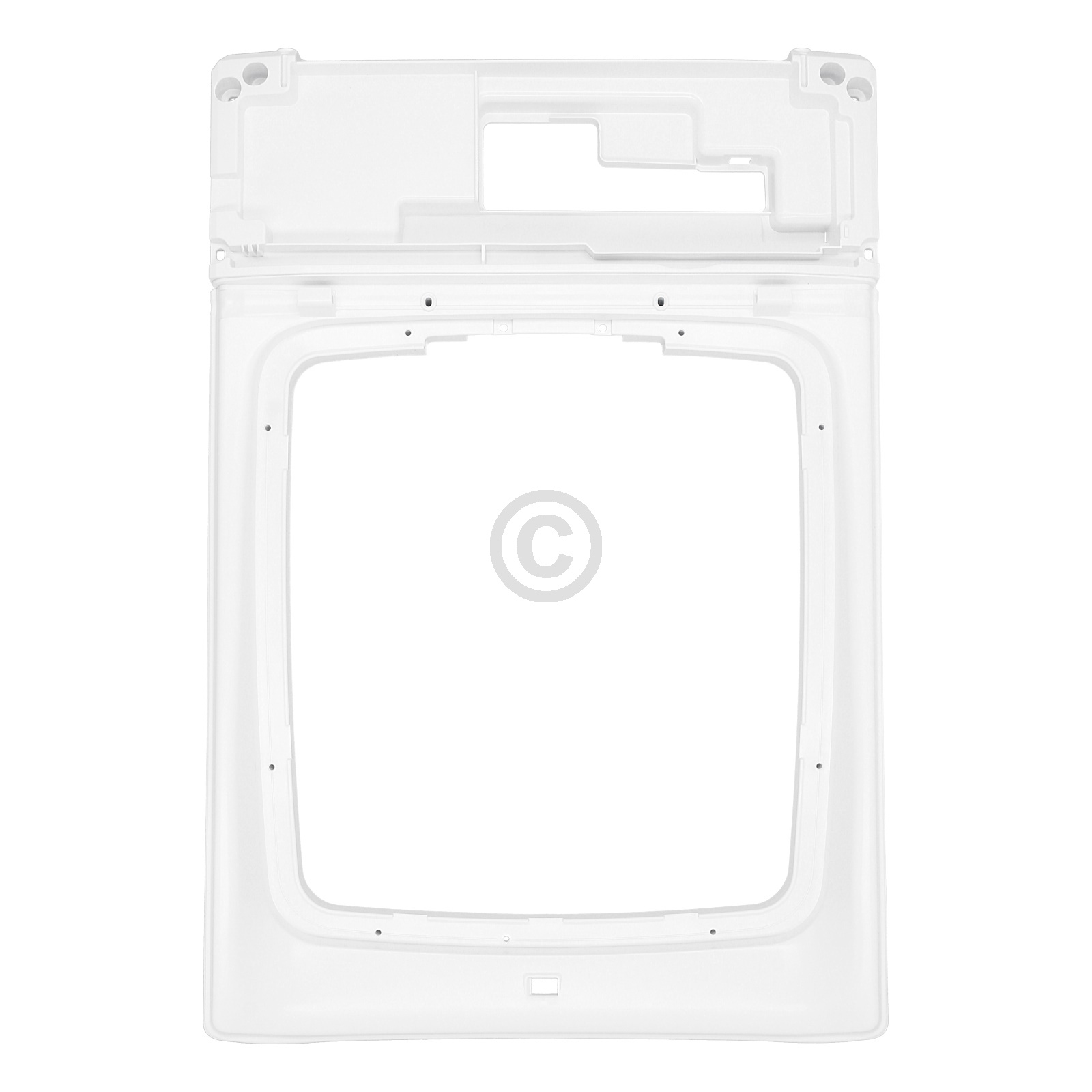 Obere Abdeckung Haier 70055442 für Waschmaschine Haier