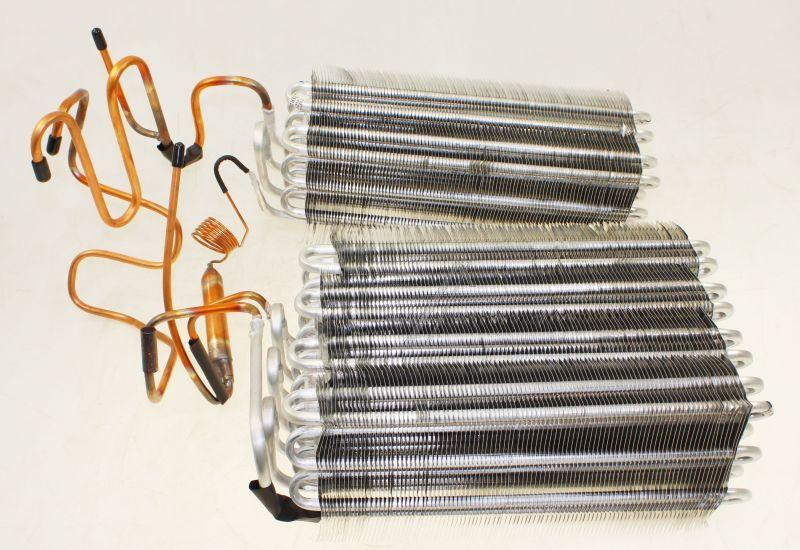 Kondensator Verdampfer Kit für Kühlschrank Candy Hoover 40013373 Komplett Set Kühlung