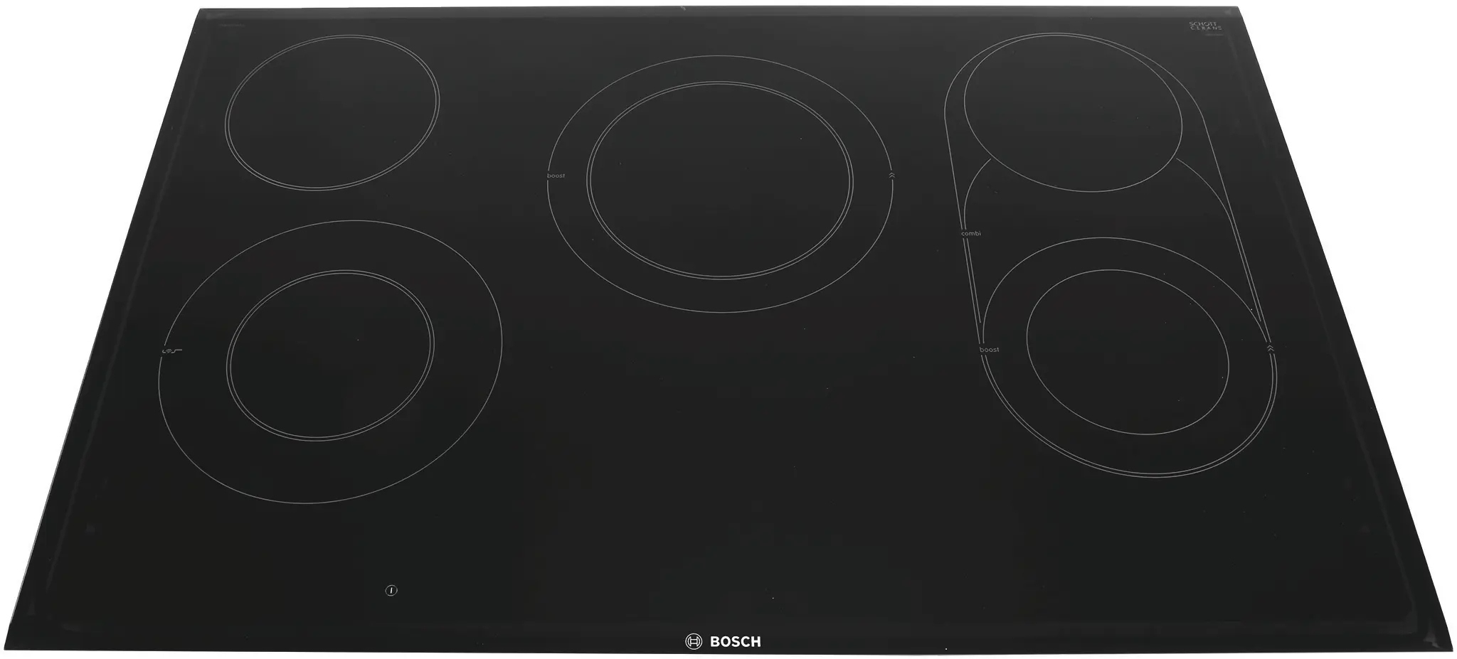 Glaskeramikfläche 00773351