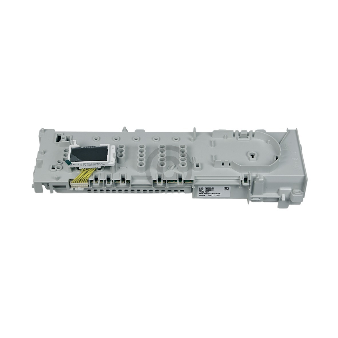 Elektronik AEG 97391609647809/4 für Trockner