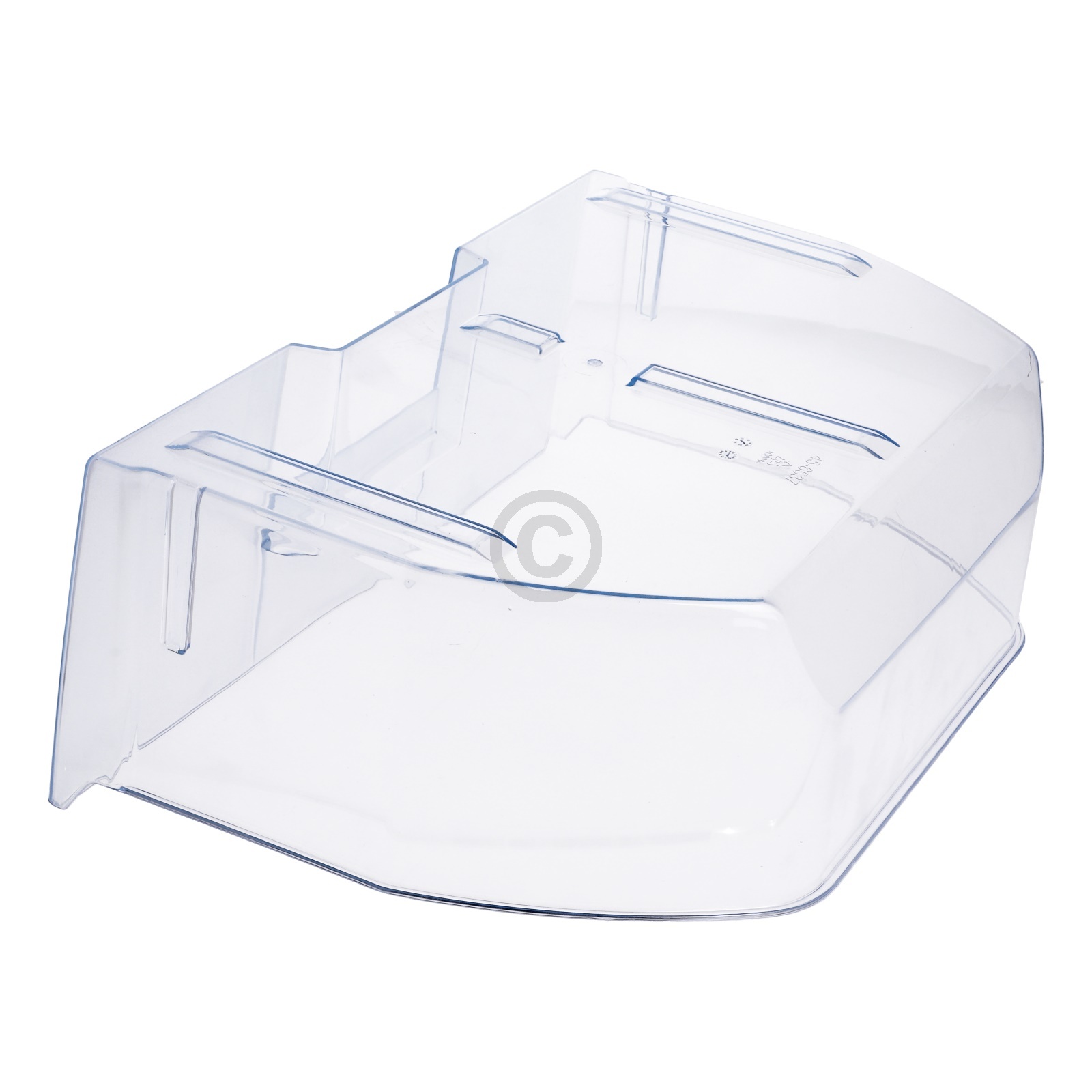 Gemüseschublade für Kühlteil beko 4565370300 in KühlGefrierKombination