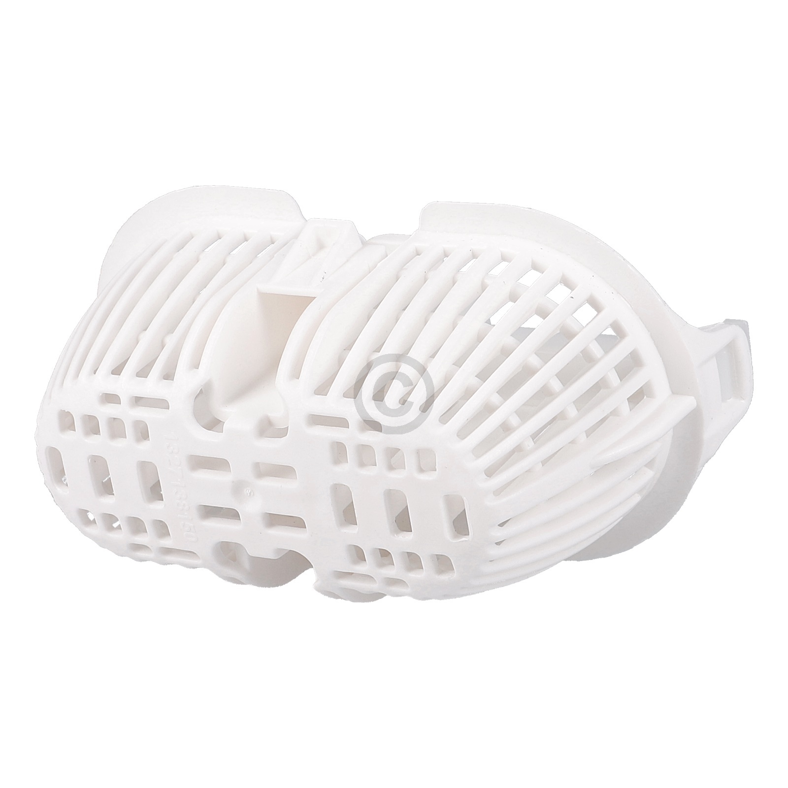Flusensieb oval passend für Electrolux 1327138150 BLUPARTS in Waschmaschine