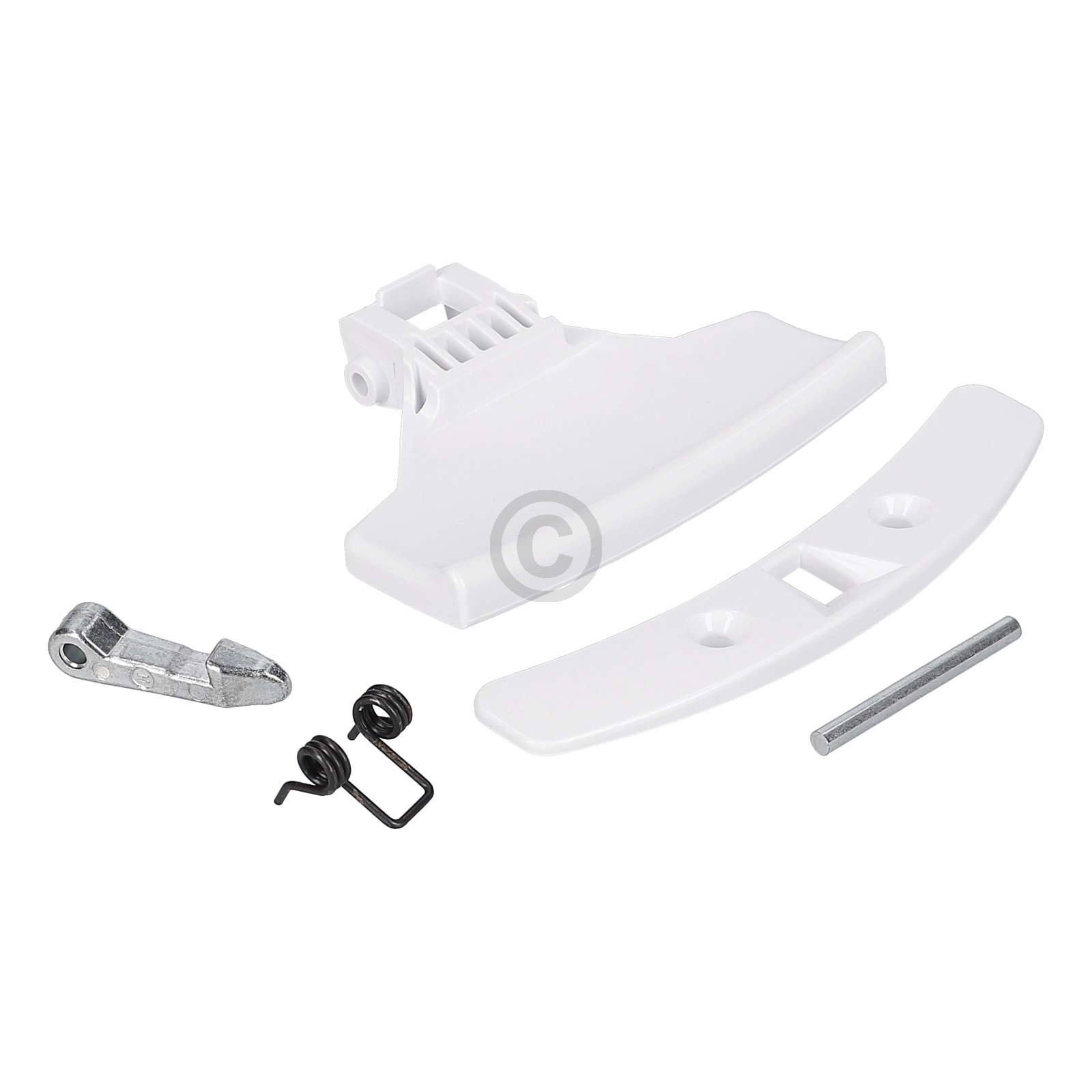 Türgriff Set passend für Electrolux 50267907009 BLUPARTS in Waschmaschine