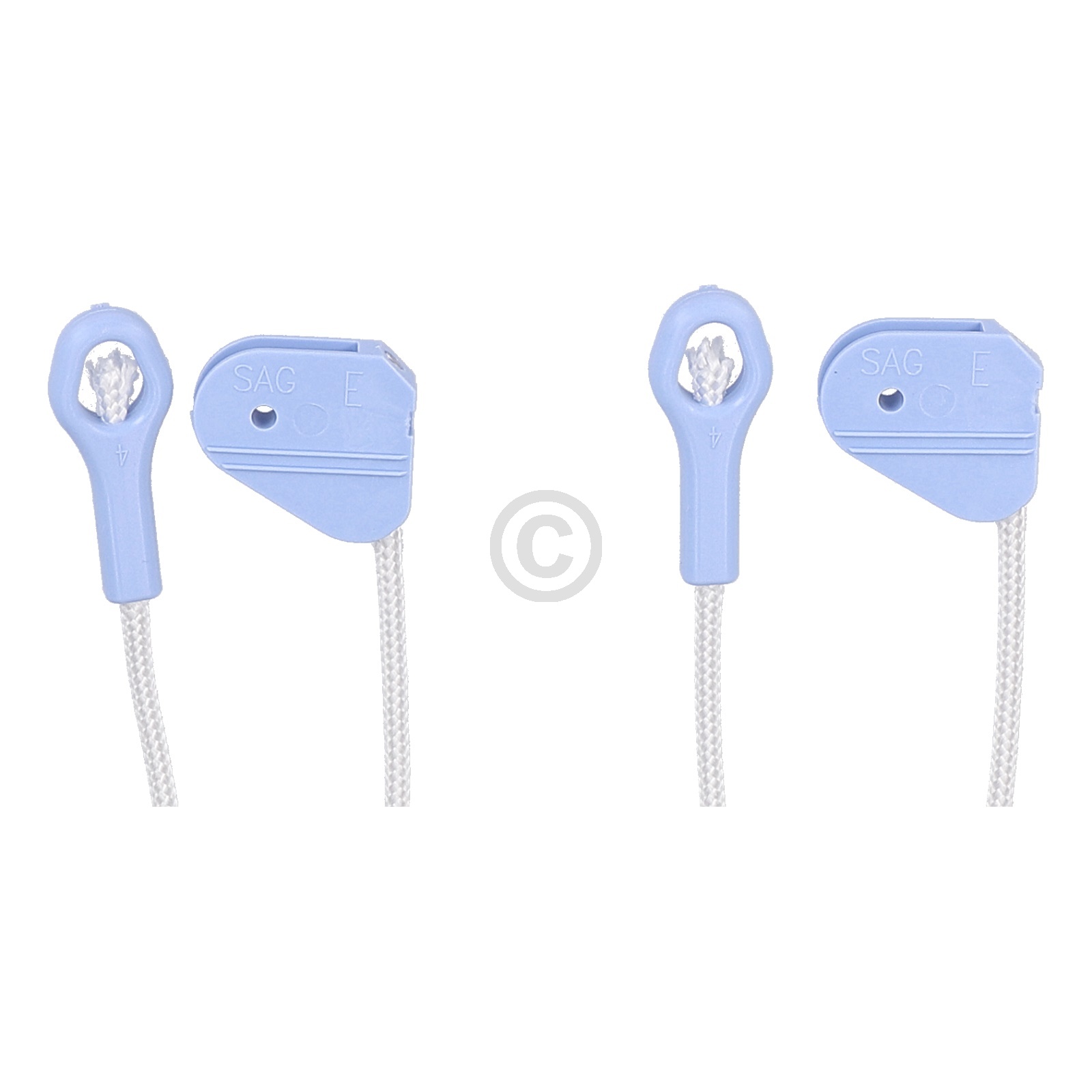 Seilzug für Türscharnier beko 1881050200 in Geschirrspüler 1Stk