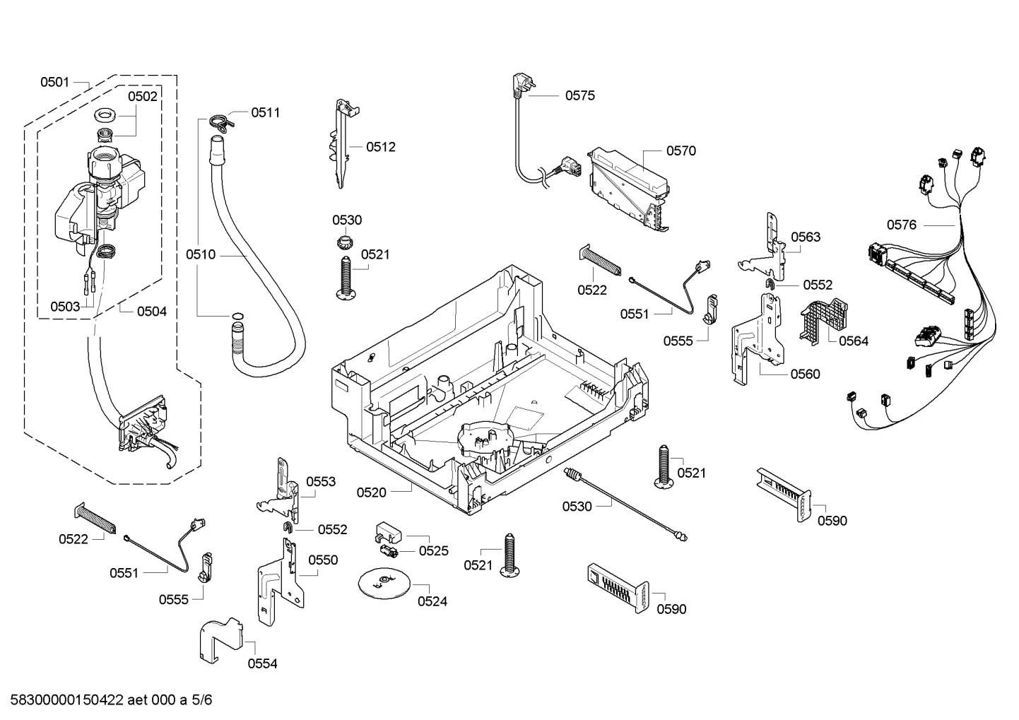 Ersatzteile_SX56M557EU_2F25_Bild_5