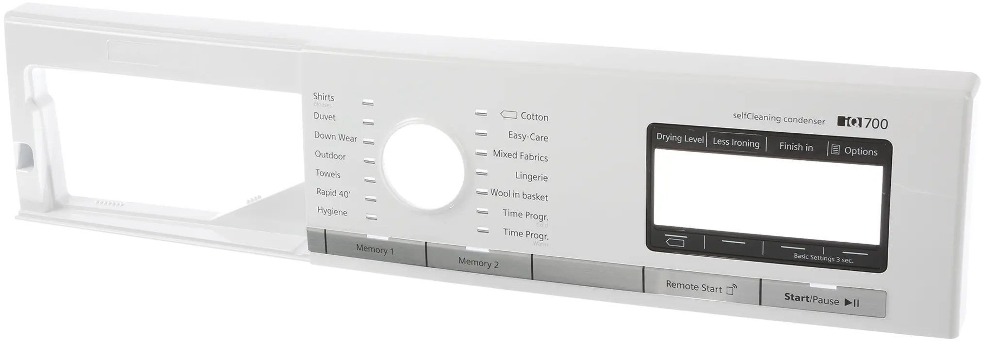 Bedienblende 11015559