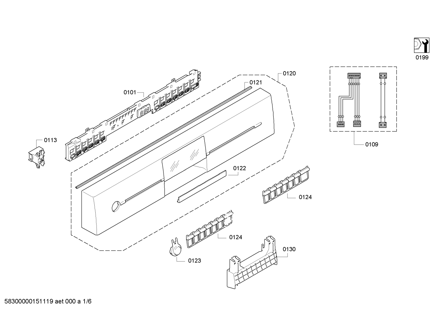 Ersatzteile_SN45M283SK_2F01_Bild_1