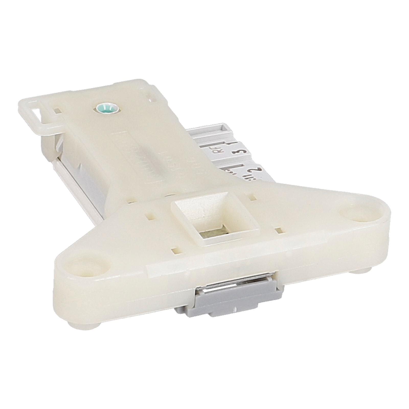 Türverriegelung passend für Bauknecht 481228058043 Bitron/ Elbi 00225152