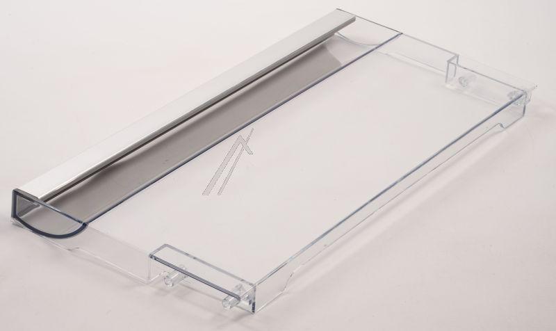 Klappenabdeckung für Kühlschrank Vestel 42338933 weiß-grau für Gefrierfach