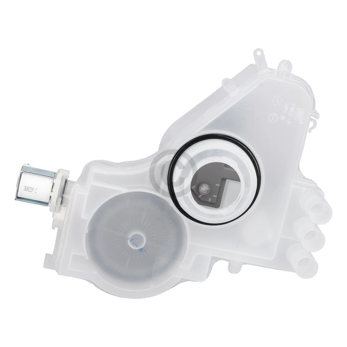 Salzbehälter beko 1768300100 für Geschirrspüler