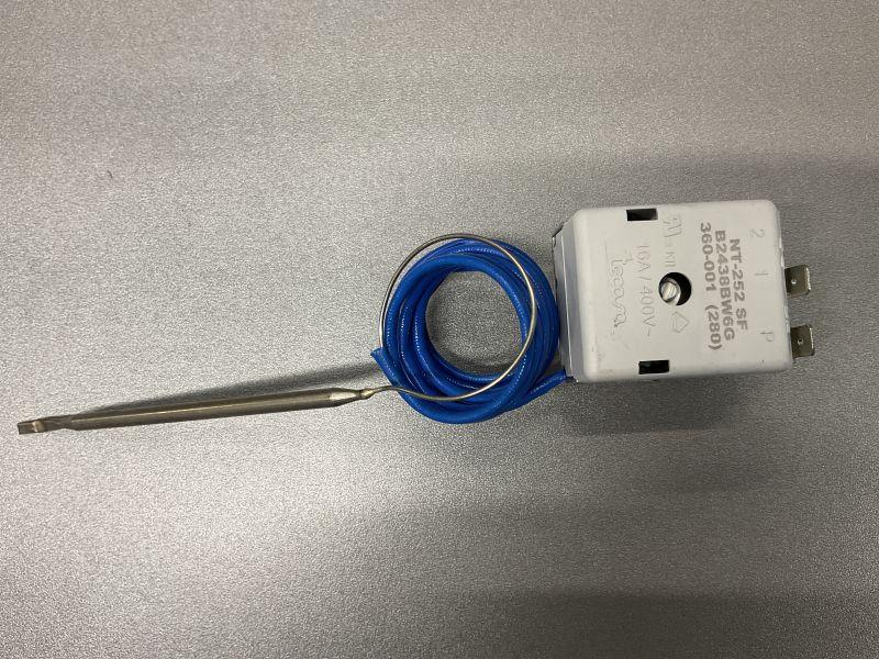 Ofenthermostat Simfer 10003136 Kapillarrohr 50-280°C