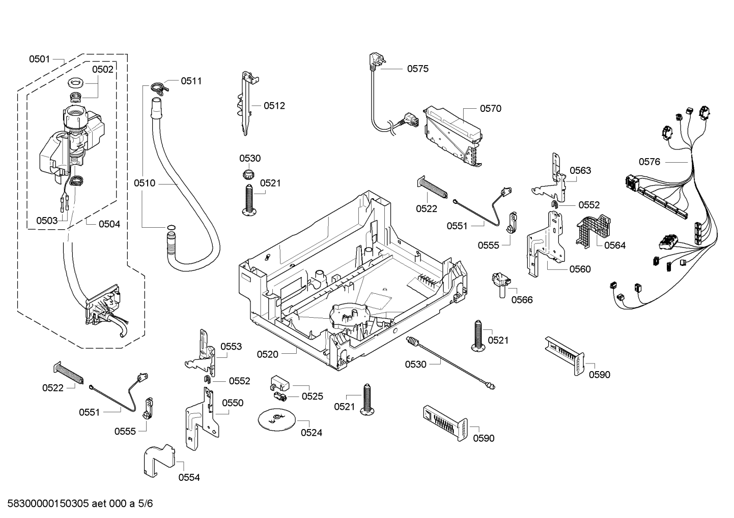 Ersatzteile_SN66T094EU_2F25_Bild_5