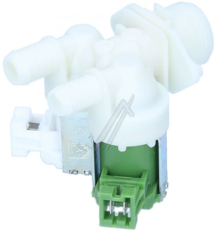 2-Wege-Magnetventil für Waschmaschine AEG 1268832100 Wasserzulauf