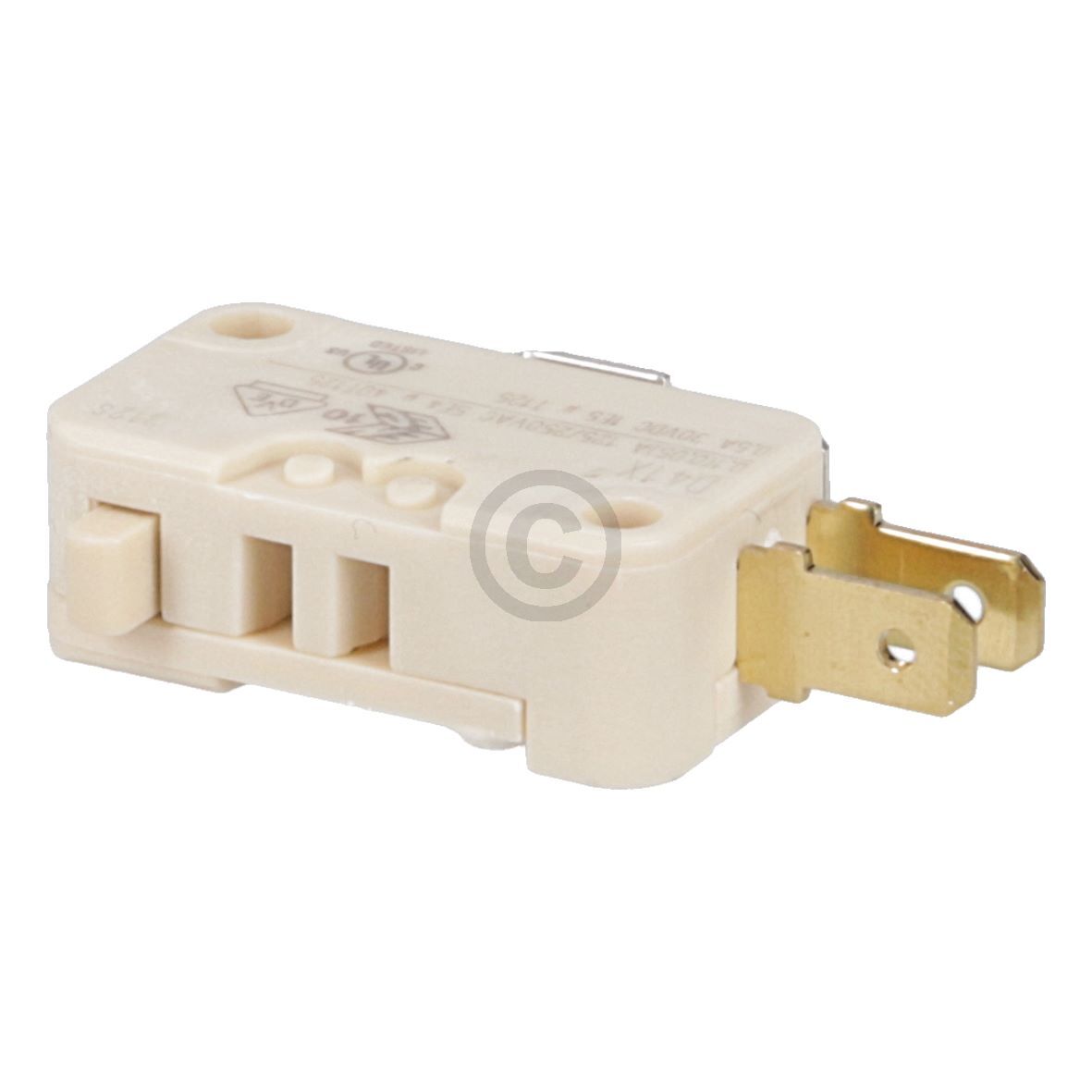 Mikroschalter Melitta 6556181 D41X für Kaffeemaschine