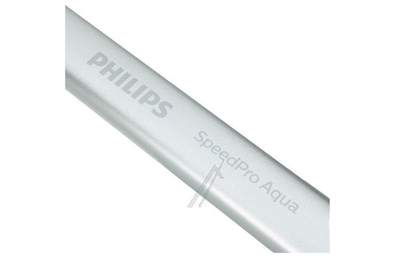 Saugrohr für Philips Staubsauger 300003624391 tiefschwarz