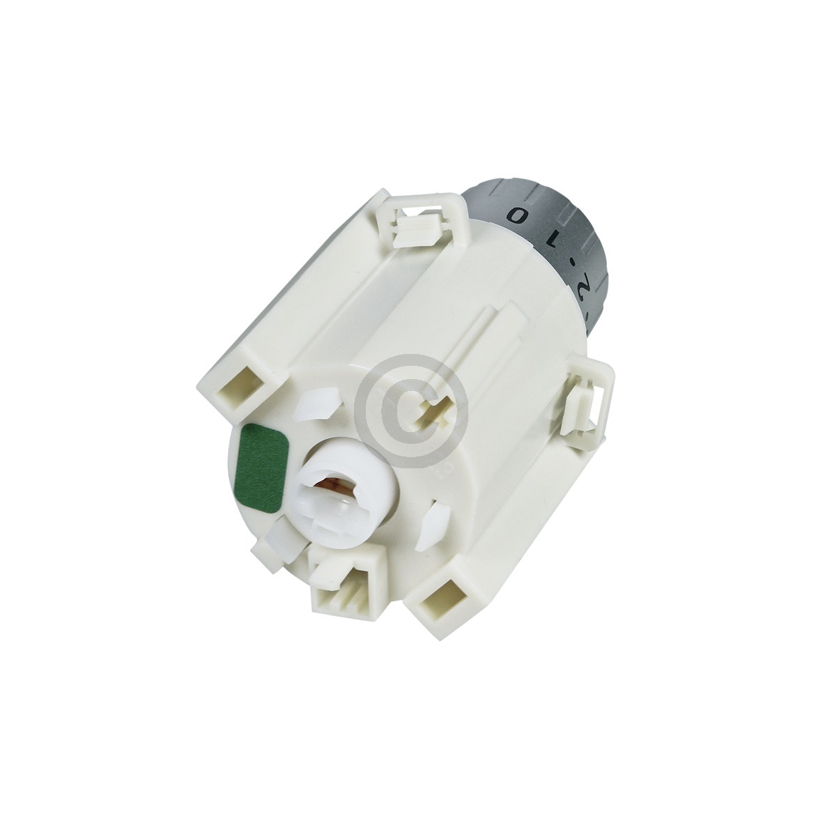 Knebel für Kochstelle Einkreis SIEMENS 00616643 in Backofen Herd