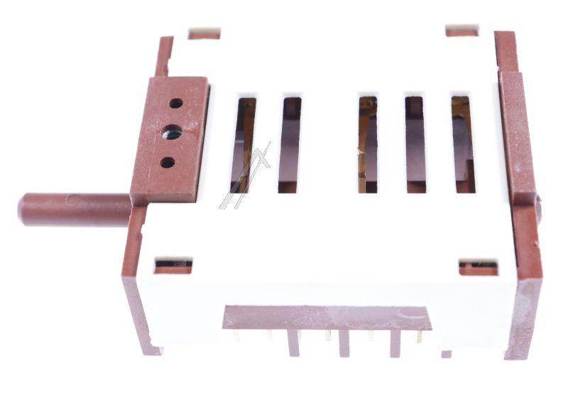 Backofenwahlschalter für Herd AEG 3581980095 4+0 Funktionen