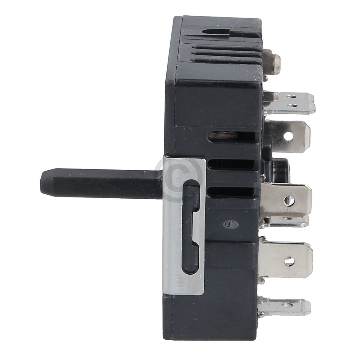 Energieregler 2kreis beko 163240003 EGO 50.85021.009 für Glaskeramikkochfeld Herd