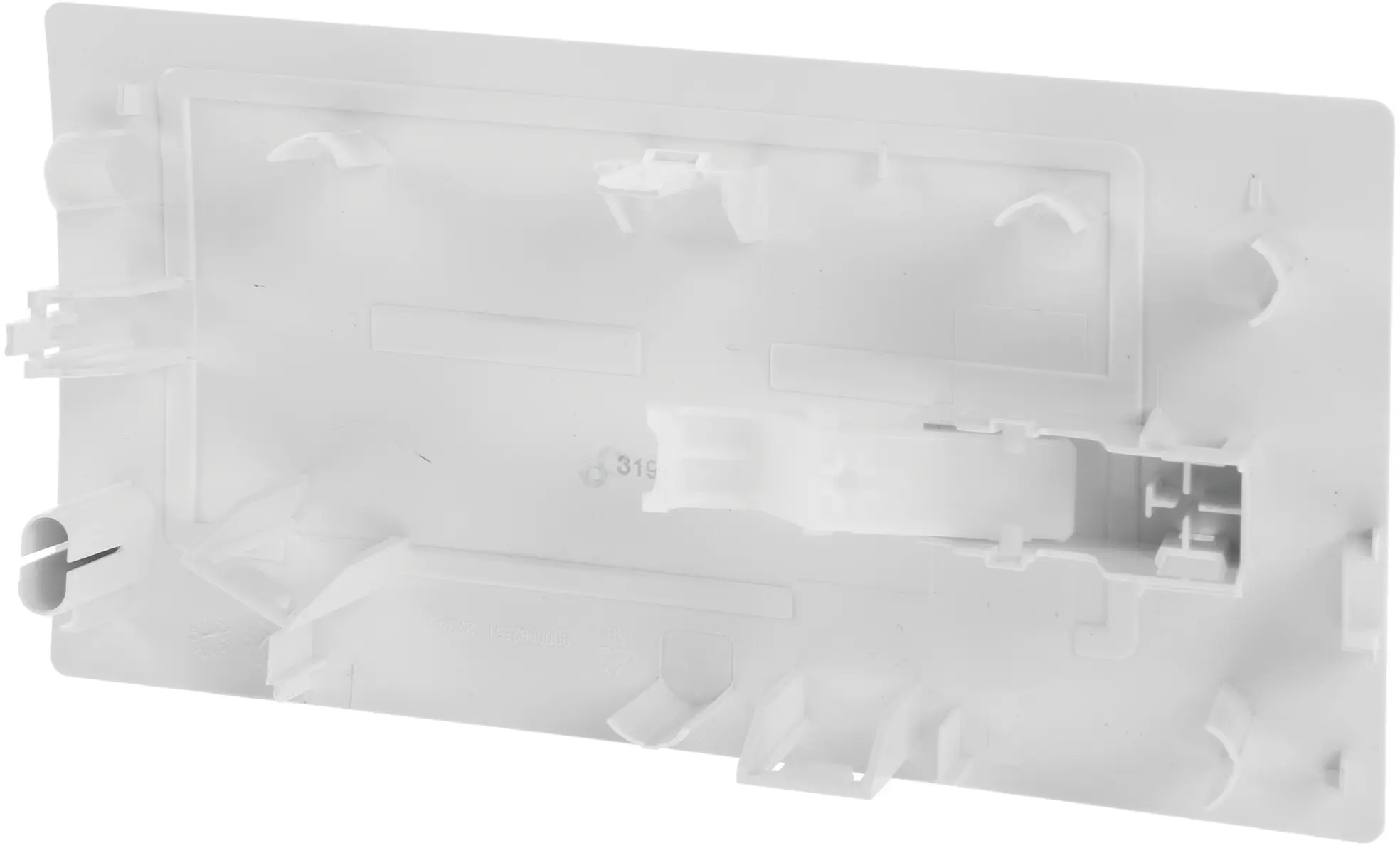 Trocknerabdeckung für BSH-Gruppe 12008489 Gehäuse